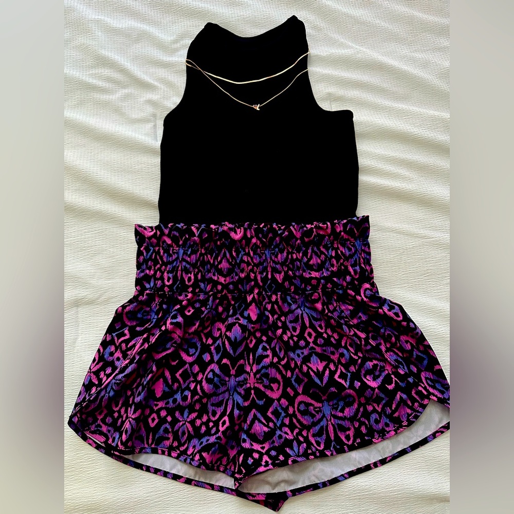 Women’s high waisted shorts